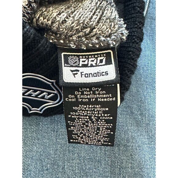 NHL Golden Knights Beanie - Picture 4 of 4